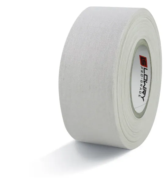 Pro Grade Hockey Tape White 249 30MMx12M 6/PK 108/CS