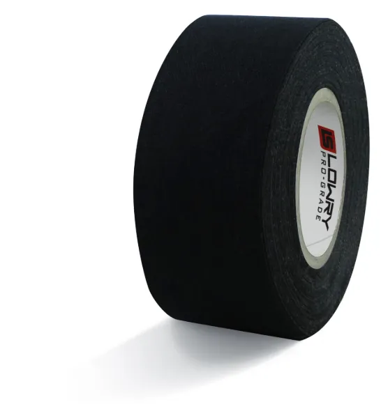 Pro Grade Hockey Tape Black 269 30MMx12M 6/PK 108/CS