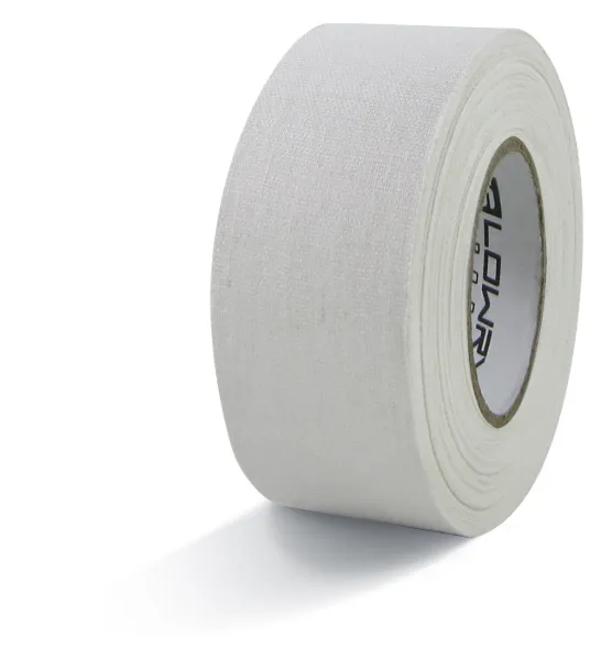 Standard Grade Hockey Tape White 349 30MMx12M 6/PK 108/CS